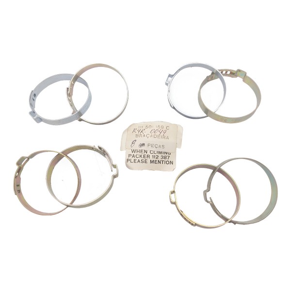 Braçadeira Volkswagen Audi Original 2015 2016 2017 18 A 2020