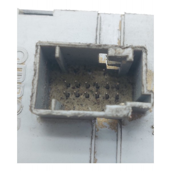 Botão Comando Farol Milha Desembac Fiat Uno Way 2011 A 2017