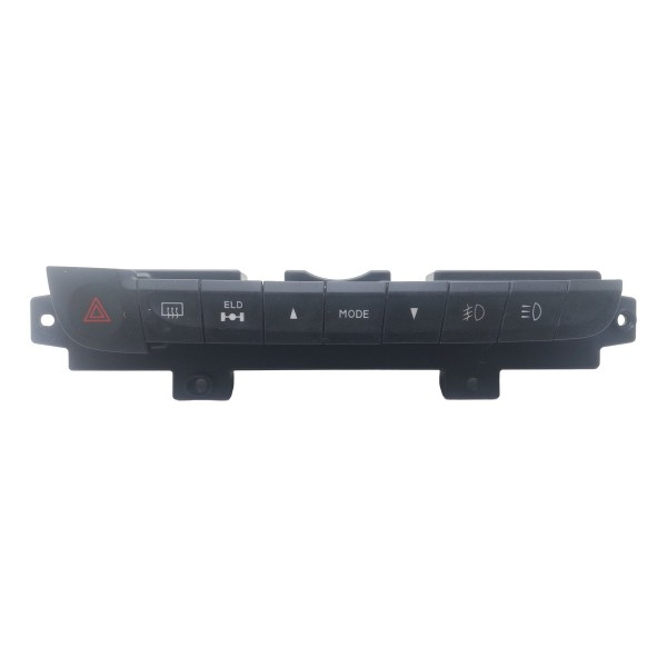 Botão Pisca Alerta Milha Palio Fiat Idea 2012 2013 14 A 2015