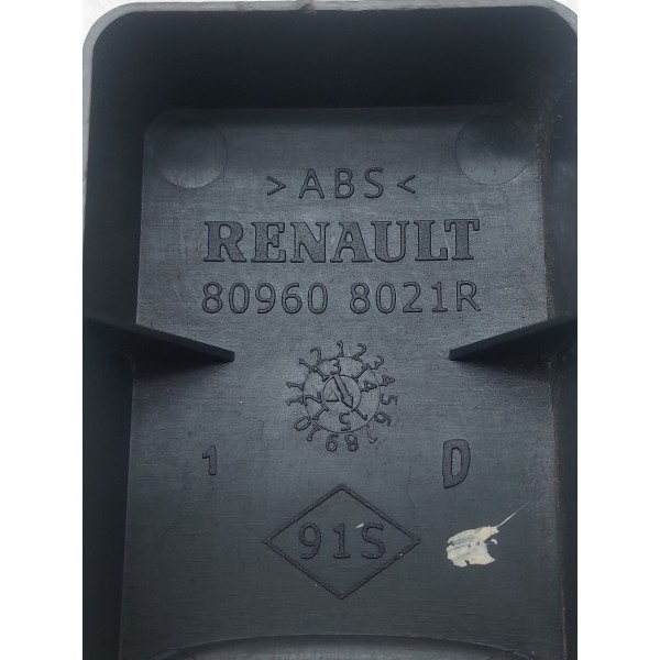 Botão Comando Vidro Elétrico Renault Duster 12/13 809608021r