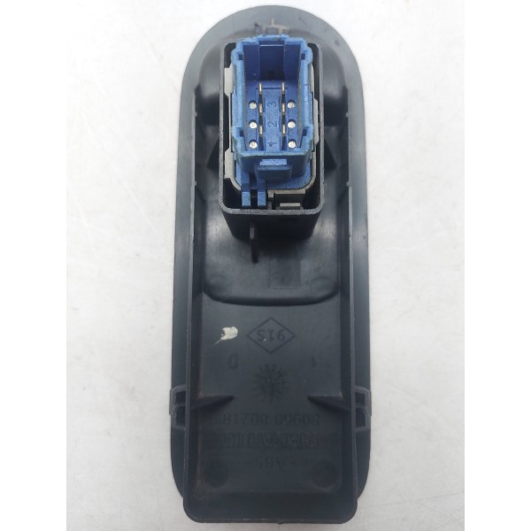 Botão Comando Vidro Elétrico Renault Duster 12/13 809608021r