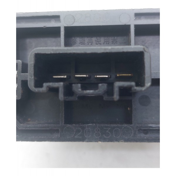 Resistência Caixa Evaporadora L200 Triton Tiida Livina 2008