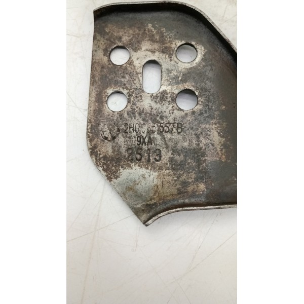 Suporte Bomba Agua Auxiliar Vw Amarok 11/16 2h0965557