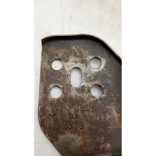 Suporte Bomba Agua Auxiliar Vw Amarok 11/16 2h0965557