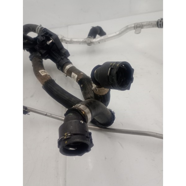 Kit Mangueiras Radiador Onix 2025