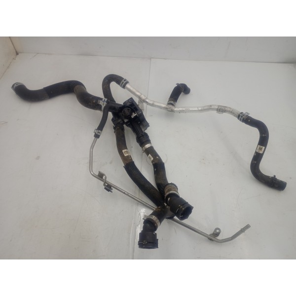 Kit Mangueiras Radiador Onix 2025