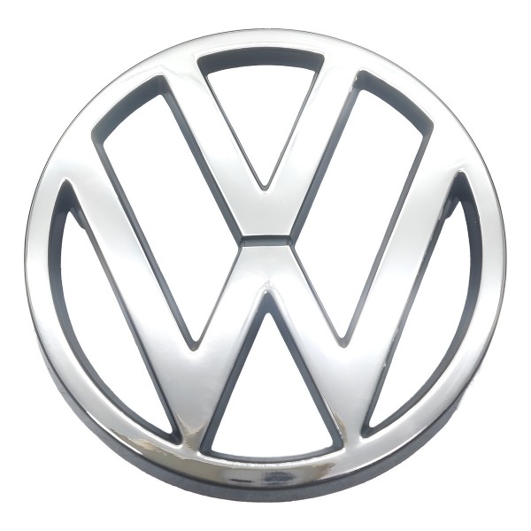 Emblema Vw Gol Gts Gti 87/90 Original Zba853601a