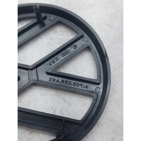 Emblema Vw Gol Gts Gti 87/90 Original Zba853601a