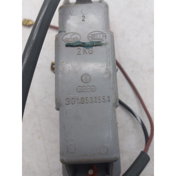 Pisca Seta Brasília Variant 2 Gol Original Bianco Savino