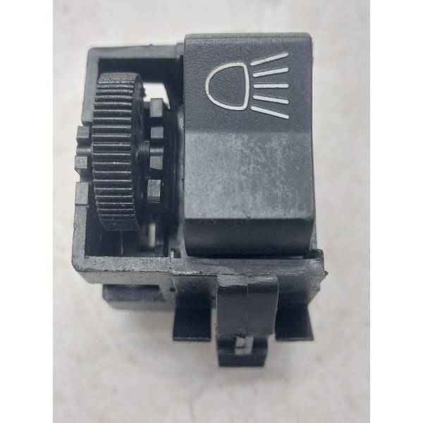 Botão Chave Luz Com Reostato Vw Fusca Passat 74/85 Zba941531