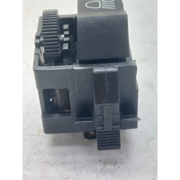 Botão Chave Luz Com Reostato Vw Fusca Passat 74/85 Zba941531