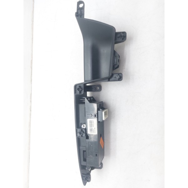 Moldura Com Botao Vidro Eletrico Hyundai Hb20 2014 A 2019