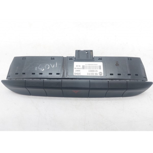Botão Comando Pisca Alerta Fiat Mobi 100233013
