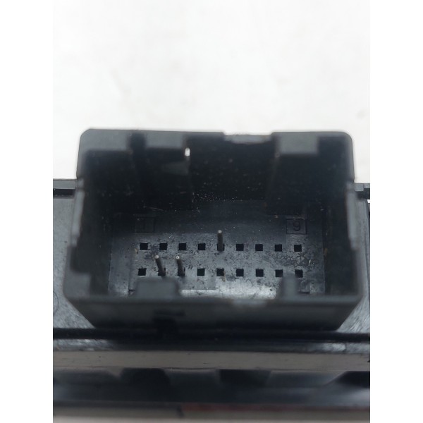 Botão Comando Pisca Alerta Fiat Mobi 100233013