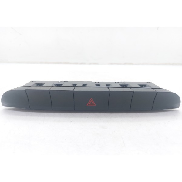 Botão Comando Pisca Alerta Fiat Mobi 100233013