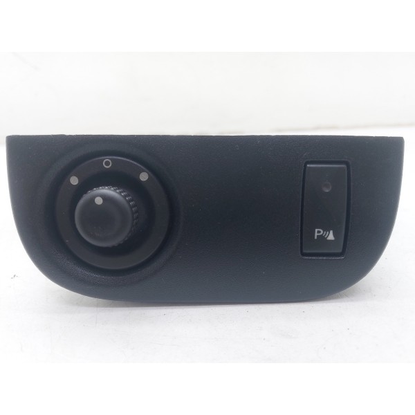 Botão Retrovisores Sandero Logan 15/20 251630528r