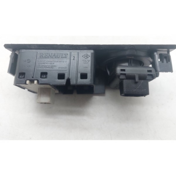 Botão Retrovisores Sandero Logan 15/20 251630528r