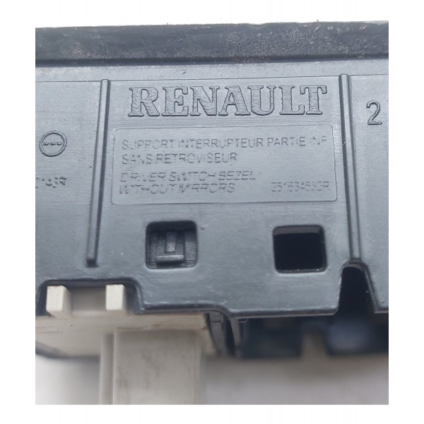 Botão Retrovisores Sandero Logan 15/20 251630528r