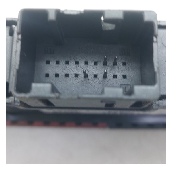 Botão Comando Pisca Alerta Fiat Mobi 100233013