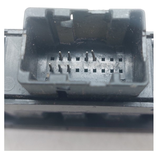 Botão Pisca Alerta Painel Central Fiat Uno 15/22 100236553