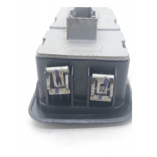 Botao Farol Milha Desembaçador Fiat Grand Siena Palio 13/21