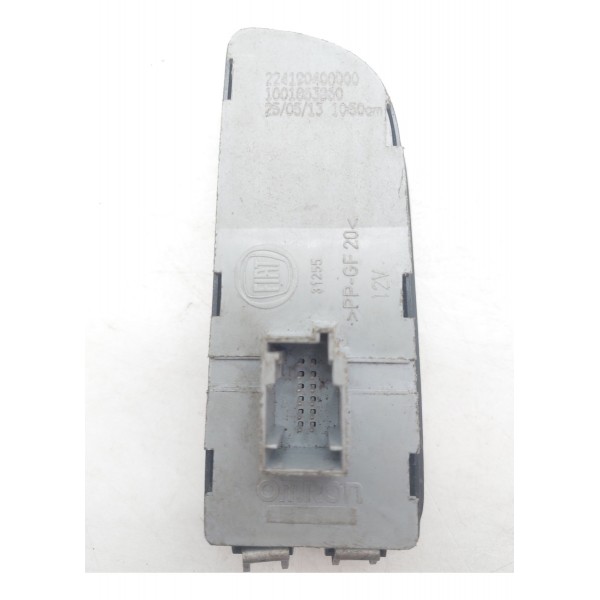 Botao Farol Milha Desembaçador Fiat Grand Siena Palio 13/21