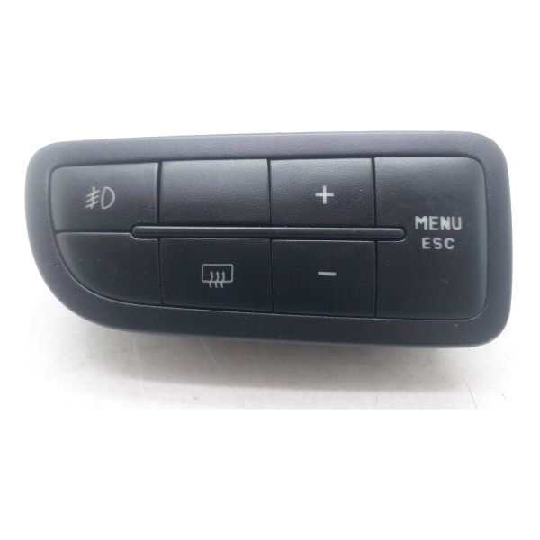 Botao Farol Milha Desembaçador Fiat Grand Siena Palio 13/21