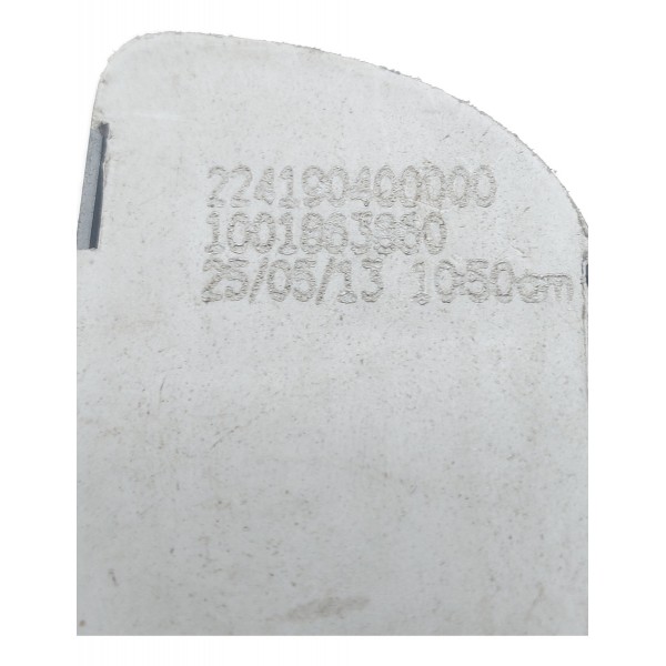 Botao Farol Milha Desembaçador Fiat Grand Siena Palio 13/21