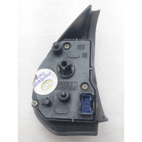 Comando Volante Mitsubishi Pajero Dakar 08/15 75b473