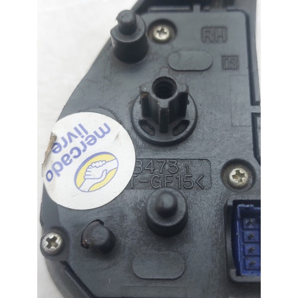 Comando Volante Mitsubishi Pajero Dakar 08/15 75b473