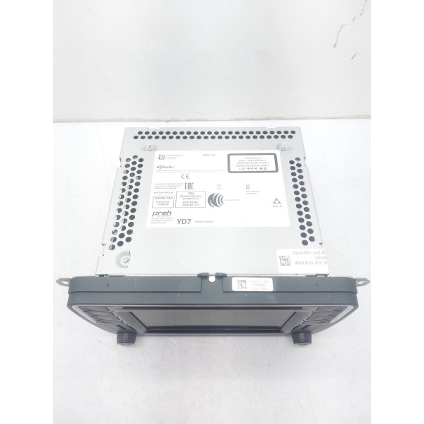 Radio Multimídia Volkswagen Amarok 3.0 V6 2019 A 2023