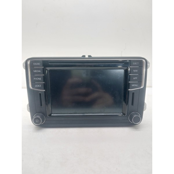 Radio Multimídia Volkswagen Amarok 3.0 V6 2019 A 2023