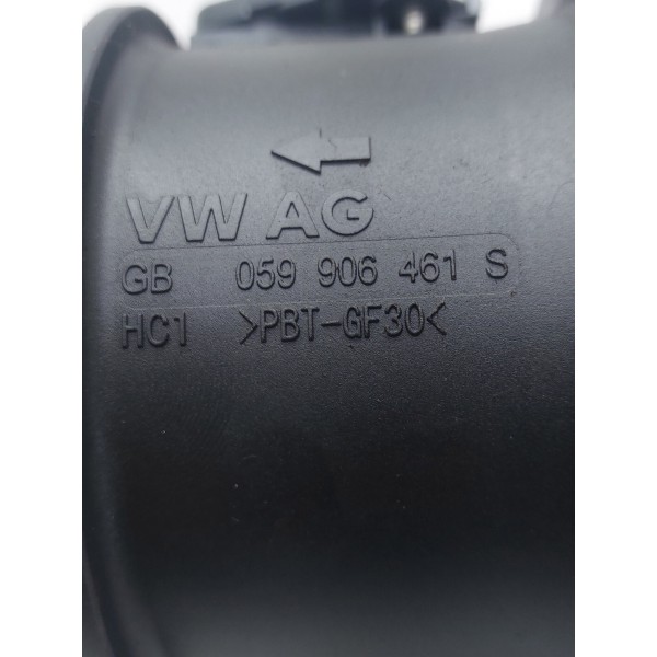 Suporte Sensor Fluxo Ar Vw Amarok V6 2016 A 2020