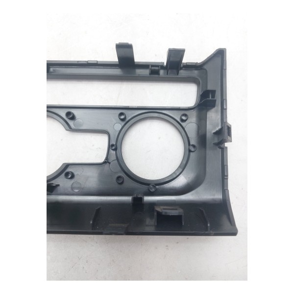 Moldura Comando Ar Condicionado Amarok V6 2017 A 2023