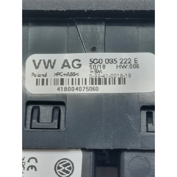 Tomada Usb Imput Gol Fox Polo Golf E Outros 5g0035222e