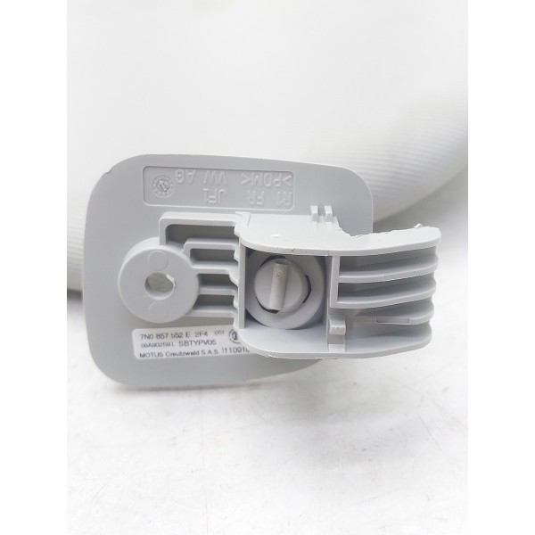 Quebra Sol Lado Dir Amarok V6 2019 A 2021