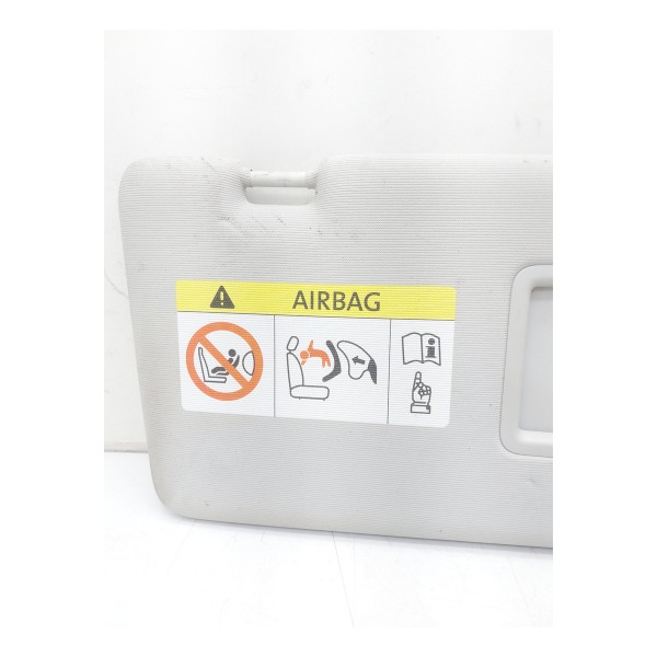 Quebra Sol Lado Dir Amarok V6 2019 A 2021