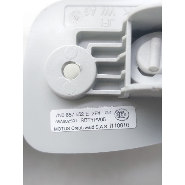 Quebra Sol Lado Dir Amarok V6 2019 A 2021