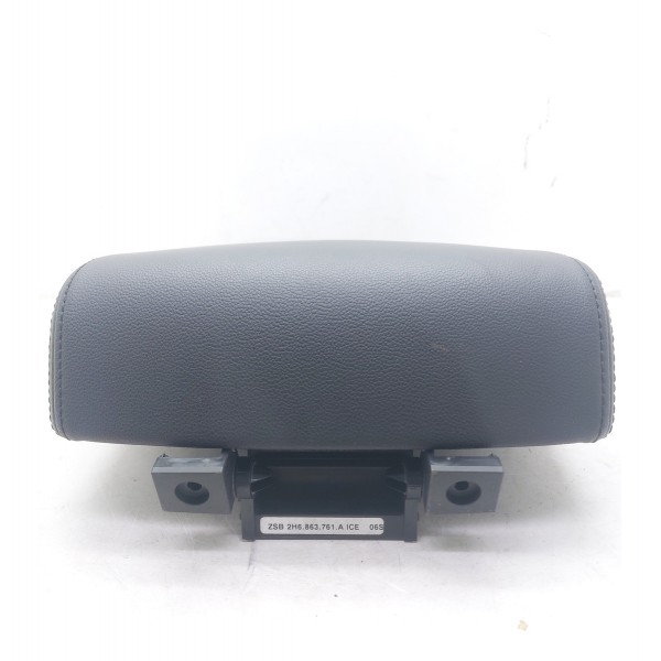 Apoio Braço Console Vw Amarok 3.0 V6 2019