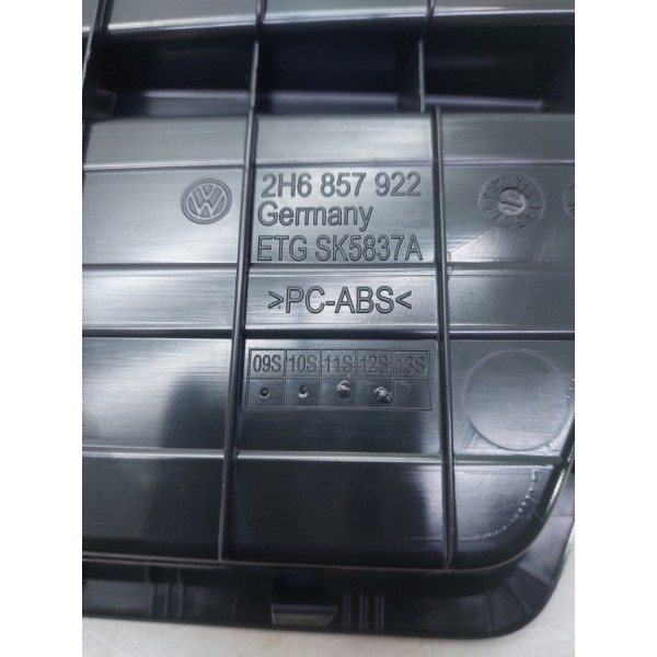 Moldura Porta Objetos Painel Amarok 16/20 2h6857922