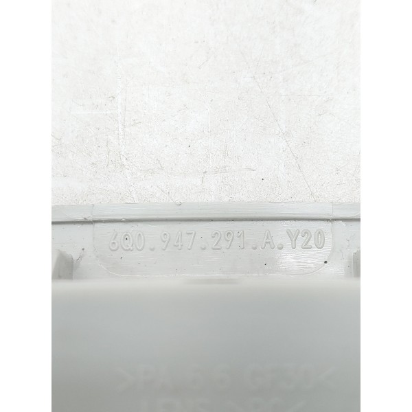 Lanterna Luz Teto Amarok Jetta 10/23 6q0947291a