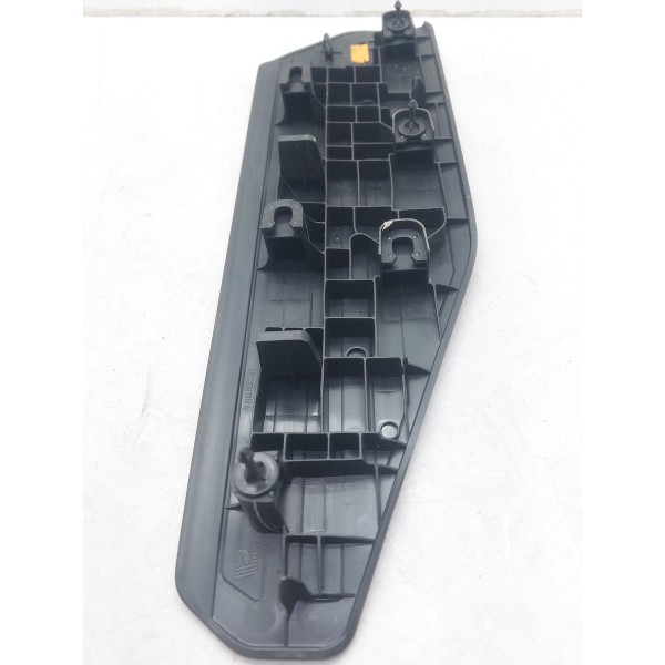 Moldura Soleira Porta Tras\dir Amarok V6 2010 A 2019