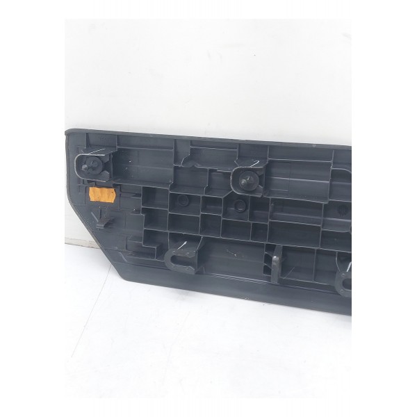 Moldura Soleira Porta Tras\dir Amarok V6 2010 A 2019