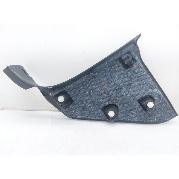 Moldura Inferior Pé Coluna Dianteiro Dir Amarok V6 11\16