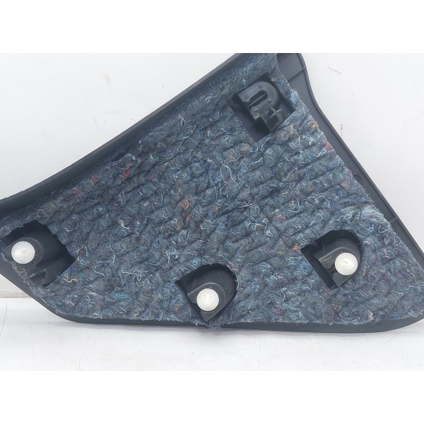 Moldura Inferior Pé Coluna Dianteiro Dir Amarok V6 11\16