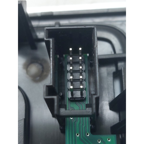 Moldura Da Alavanca Marcha Amarok V6 2017 A 2022