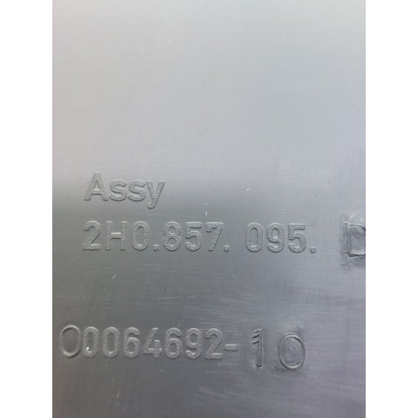 Tampa Porta Luvas Vw Amarok 3.0 V6 2023