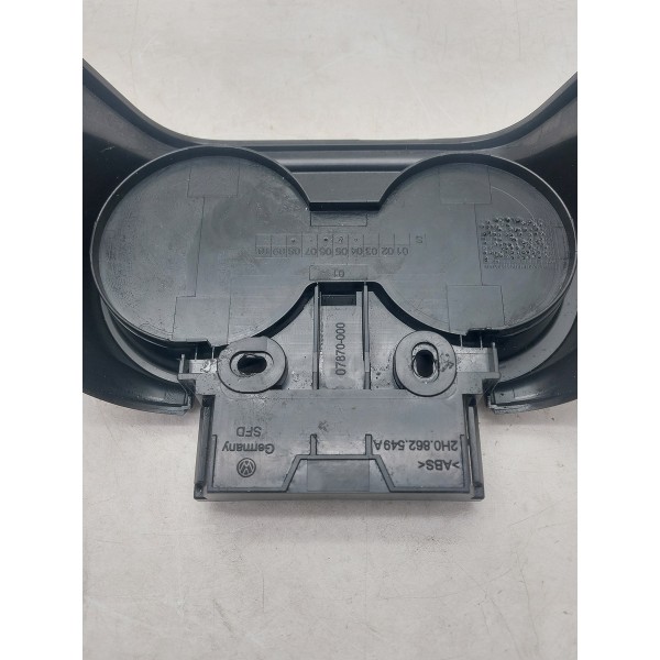 Porta Copo Inferior Central Da Amarok V6 2010 A 2018