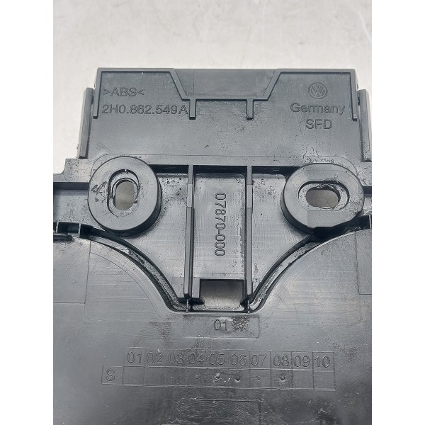 Porta Copo Inferior Central Da Amarok V6 2010 A 2018