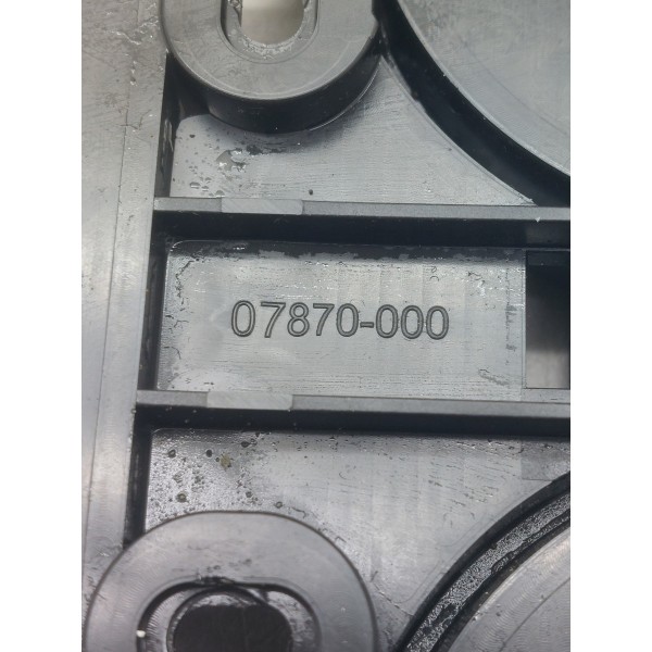 Porta Copo Inferior Central Da Amarok V6 2010 A 2018